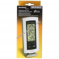 Technoline WS 9140-IT id�j�r�s�llom�s