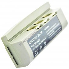 Helyettes�t� akku Symbol WSS1000 WSS1040 S1049 S1060 3,6V 1800-2000mAh Li-Ion