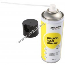 Teslanol pormentes nyom�g�z spray 400ml