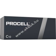 Duracell LR14/C (MN1400) (b�bi m�ret) 1,5V hagyom�nyos elem alk�li-mang�n