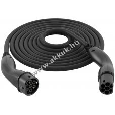 LAPP MOBILITY HELIX t�lt�k�bel Typ 2 11kW 5m 3 f�zis 20A fekete