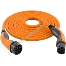 LAPP MOBILITY HELIX t�lt�k�bel Typ 2 5m 32A 3 f�zis 22 kW narancs