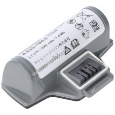 Helyettes�t� akku K�rcher WVP10 WV5 WV5 Premium WV5 Premium Plus 3,7V 2100mAh Li-ion