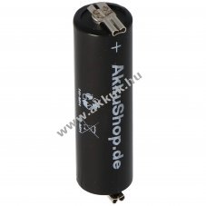 Helyettes�t� akku X1600 AA Mignon ceruza Wella Contura HS40 HS61 ipari NiMH