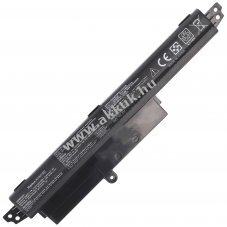 Helyettes�t� akku ASUS VivoBook X200CA 11,1V 2200mAh Li-ion