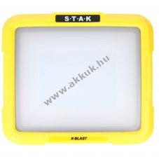 30W LED munkal�mpa X-Blast 2400 lumen �jrat�lthet� 12V aut�s t�lt�vel