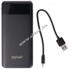 Helyettes�t� akku XCell Powerbank X10000 10000mAh Li-Polymer