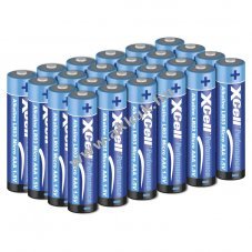 XCell Performance AAA (Micro) LR03 alk�li elem 24db/csomag