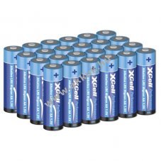 XCell Performance AA (Mignon) LR6 alk�li elem 24db/csomag