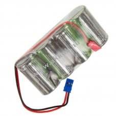 Helyettes�t� akku modell�p�t� Racing-Pack 4,8V 4500mAh SC (Sub-C) Tamiya csatlakoz� NiMH