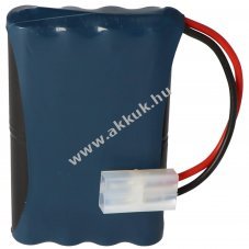 Helyettes�t� akku Racing-Pack AA Mignon ceruza akku 9,6V 1300mAh 1db/csomag NiMH