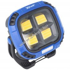 XCell Work Dual LED munka l�mpa 1580 lumen �jrat�lthet�