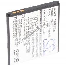 Helyettes�t� akku Sony Ericsson BA750 3,7V 1200mAh Li-Ion