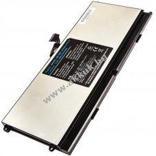 Helyettes�t� akku Dell XPS 14z 15z 14,8V 4400mAh Li-Polymer