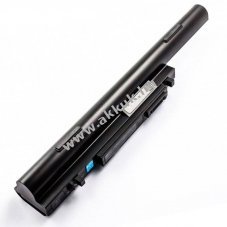 Helyettes�t� akku Dell Studio 16 11,1V 6600mAh Li-Ion