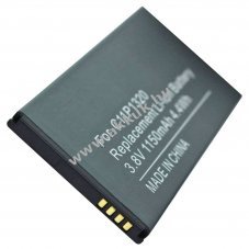 Helyettes�t� akku mobiltelefon Asus ZenFone 4 PadFone Mini 4.0 3,8V 1150mAh Li-Ion