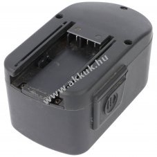 Akkucella csere 18V 1,5Ah Rocam Mobile 18V Rothenberger cs�kamera NiMH