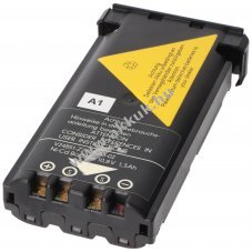 Akkucella csere Siemens V24851-Z2702-A3-02 NiMH 10,8V 2000mAh