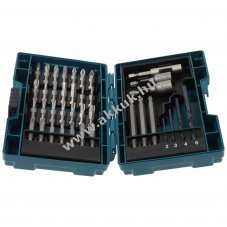 Makita kompakt f�r�- �s bitk�szlet 38db/csomag