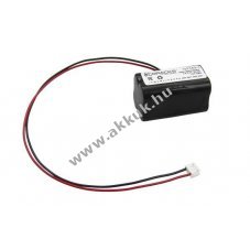 Helyettes�t� akku v�szvil�g�t�s 4,8V 2000mAh 30cm k�bel NiMH