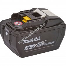 Helyettes�t� akku Makita BL1890 18V 9,0Ah Li-ion