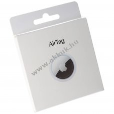 Apple AirTag Bluetooth nyomk�vet� kulcsokhoz �s t�sk�khoz CR2032 elemmel