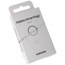 Samsung Galaxy SmartTag EI-T5600BW feh�r intelligens Bluetooth lok�tor IP67