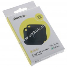 Alkaya A Tag GT-80003 Bluetooth nyomk�vet� 2db/csomag fekete