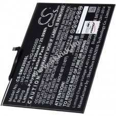 Helyettes�t� akku Samsung Tab A8 10.5 SM-X200 SM-X205 HQ-6300SD 3,85V 6750mAh