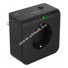 Ansmann Energiatakar�kos id�z�t� konnektor AES 1.4 230V 16A 3680W ZeroWatt