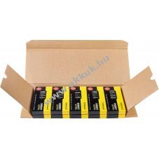 Intenso AAA (mikro) LR03 1,5V 100db/csomag hagyom�nyos elem alk�li