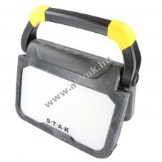 STAK X-BLAST 65W LED reflektor 6500lm 6500K 3m k�bel