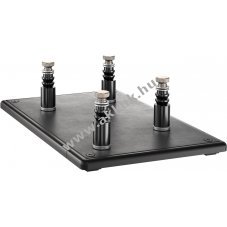 Goobay m�gneses ny�kfog� f�mlemez 4 m�gnessel 15x47 mm