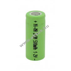 Helyettes�t� akku LR1 1,2V 500mAh NiMH