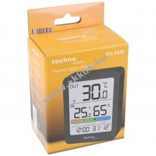 TechnoLine WS 9488 thermo-higrom�ter