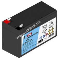 Sonnenschein A112/6,5 S akku 12V 6,5Ah 1db/csomag AGM �lom-zsel�s
