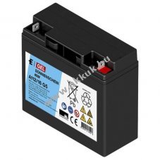 Sonnenschein A112/16 G5 12V 17Ah M5 csavaros kivezet�s akku AGM �lom-zsel�s