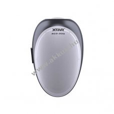 Xtar RC2-200 EDC l�mpa 200 lumen RGB USB t�lthet�