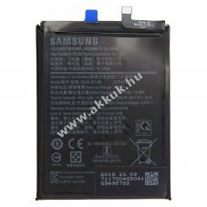 Eredeti Samsung Galaxy A10s A20s SCUD-WT-N6 mobiltelefon akku 3900mAh Li-Polymer