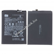 Eredeti akku BN5A Xiaomi Redmi Note 10 5G 3,87V 5000mAh Li-Ion-Polymer