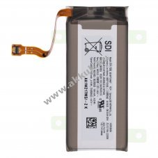 Eredeti Samsung EB-BF724ABY akku 3,88V 1070mAh mobiltelefon Li-Ion