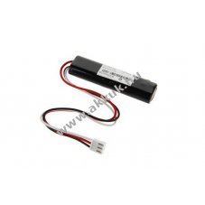 Helyettes�t� v�szvil�g�t�s akku AP-0480-0150-AA-NM05 AA Mignon ceruza 4,8V 1600mAh 1db/csomag NiMH
