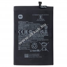 Eredeti akku Xiaomi BN5G 3,87V 5000mAh Li-Ion-Polymer