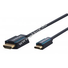 Clicktronic USB-C HDMI adapterk�bel 4K 60Hz 2 m
