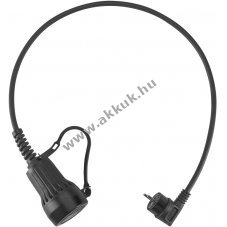 LAPP MOBILITY Schutzkontakt t�lt�adapter 10A 2,3kW elektromos aut�hoz