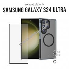 3sixT 4in1 v�d�csomag Samsung Galaxy S24-hez