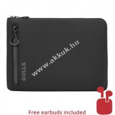 Golla laptop tok 15 h�velykes fekete 38 cm