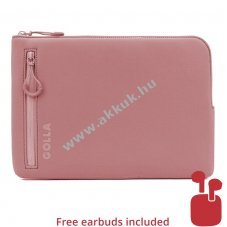 Golla Laptop tok 13 h�velyk Bluetooth f�lhallgat�val 33 cm