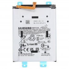 Samsung Galaxy A36 5G A56 5G EB-BA566ASE Li-ion akku