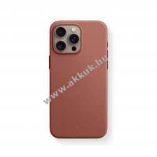 Alkaya. LUCID MagSafe kompatibilis b�rtok Apple iPhone 13 Pro Max barna